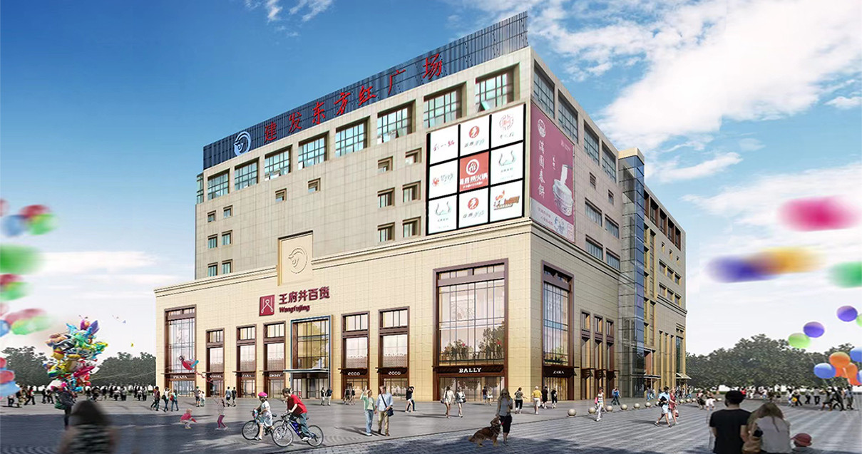 银川人生就是搏百货