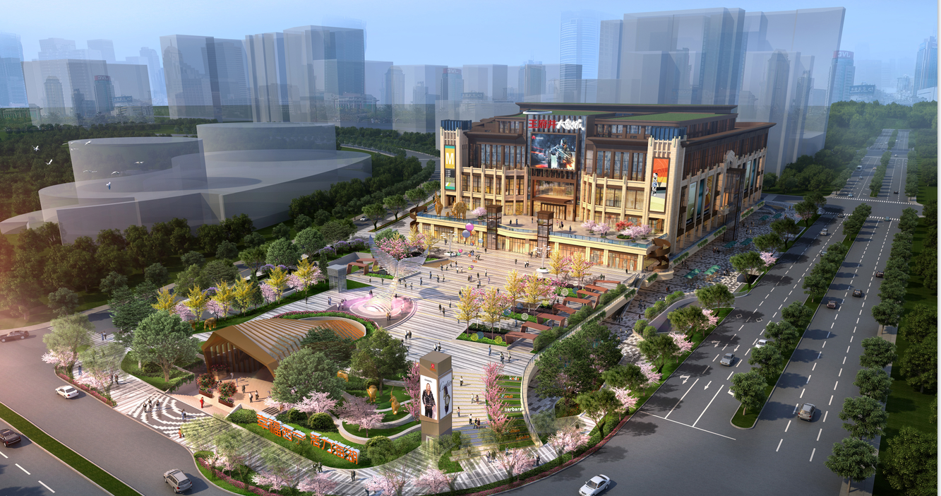 西宁人生就是搏大象城