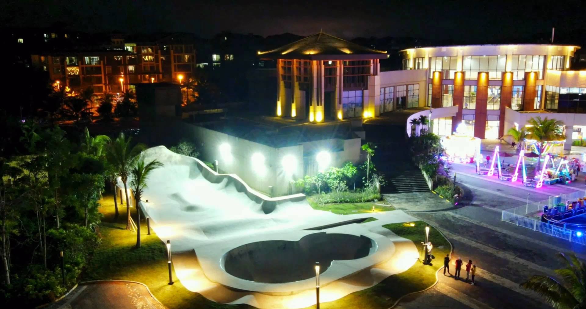 万宁人生就是搏国际免税港