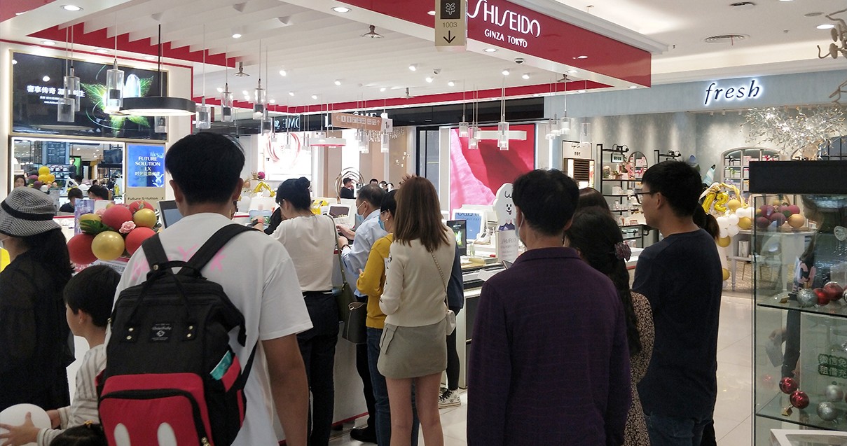 昆明人生就是搏百货