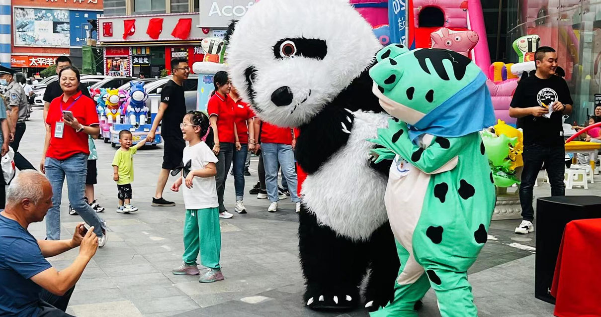 兰州人生就是搏百货