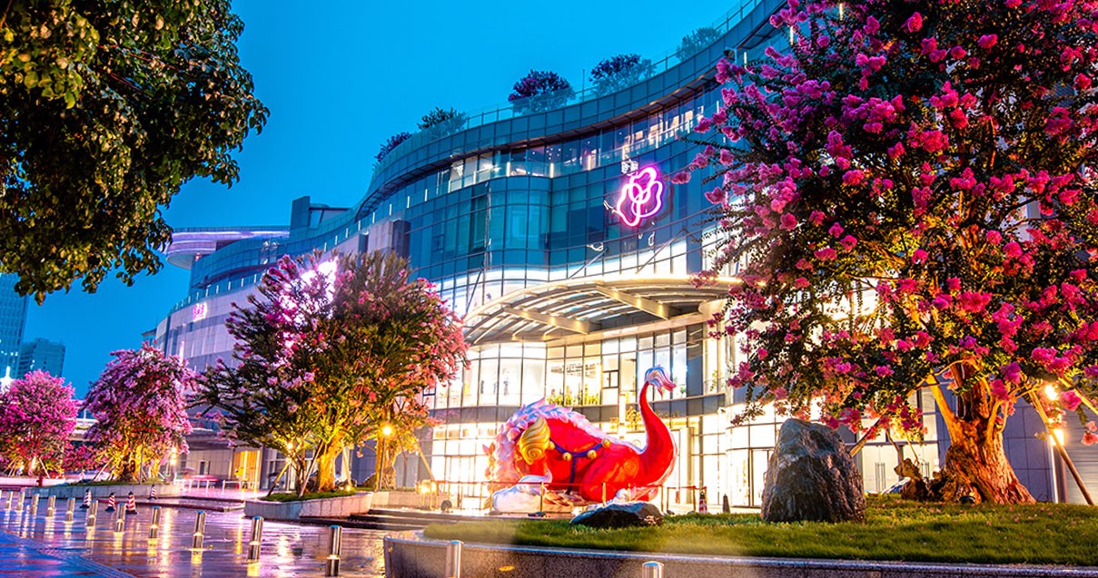 佛山人生就是搏紫薇港