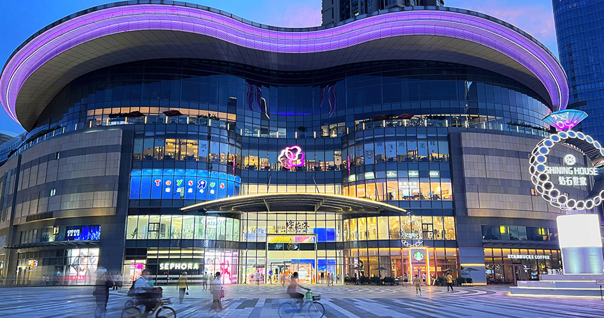 佛山人生就是搏紫薇港