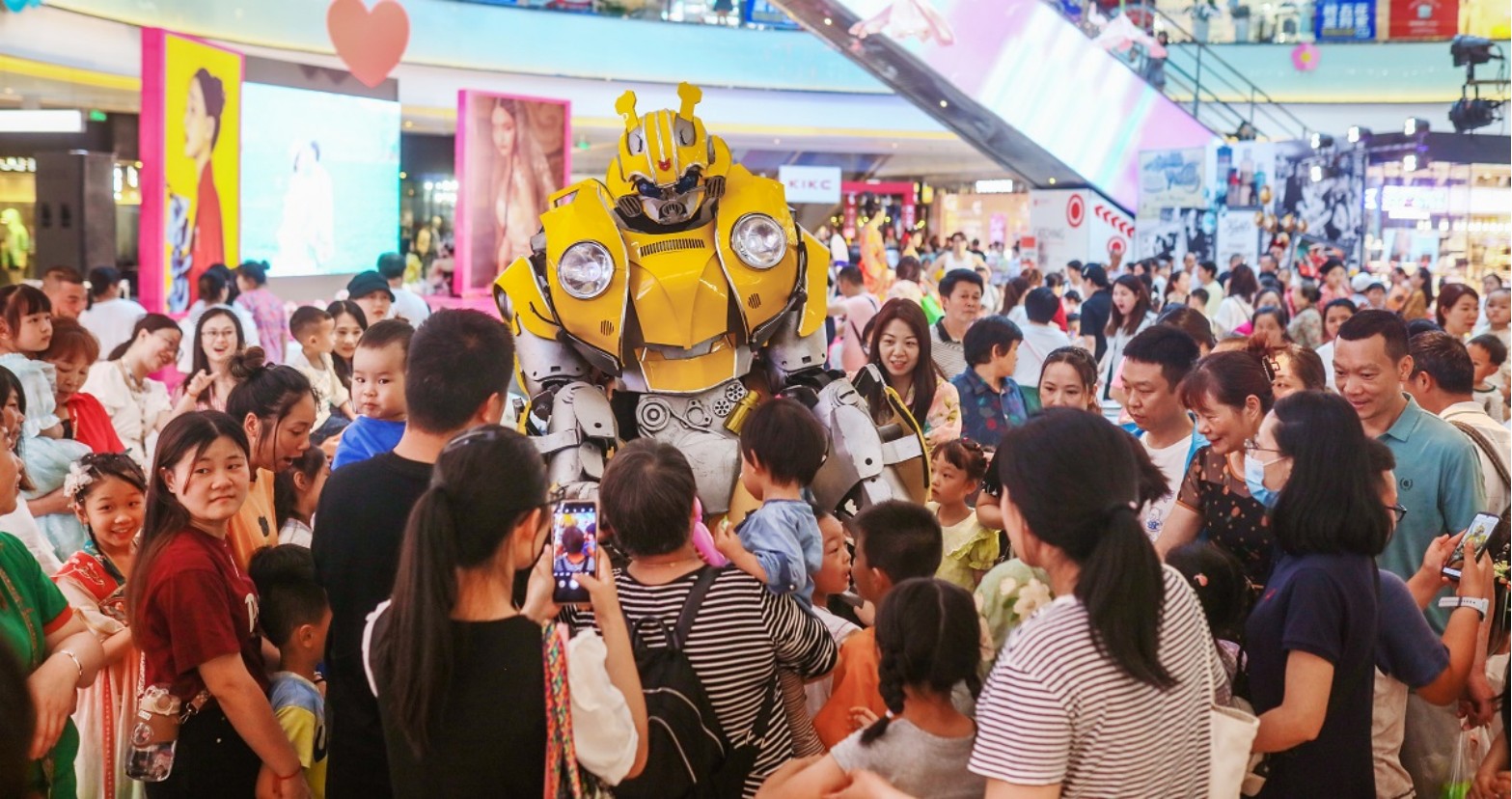 南充人生就是搏购物中心